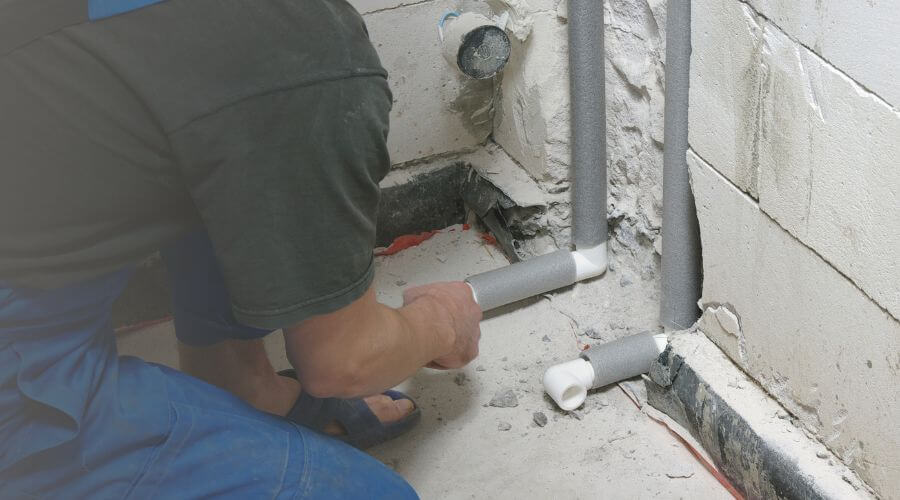 Professional emergency plumbing in Gales Ferry, CT